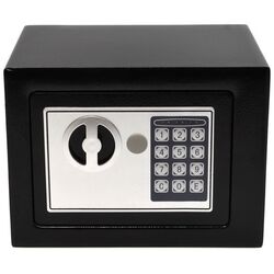 Сейф Geko G10910 (Black)