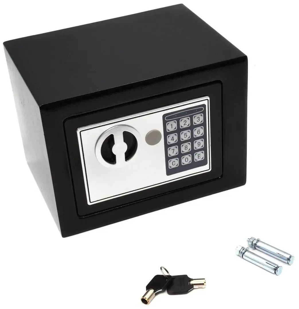 Safeu Geko G10910 (Black)