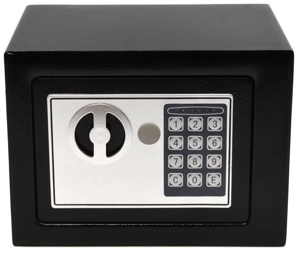 Safeu Geko G10910 (Black)