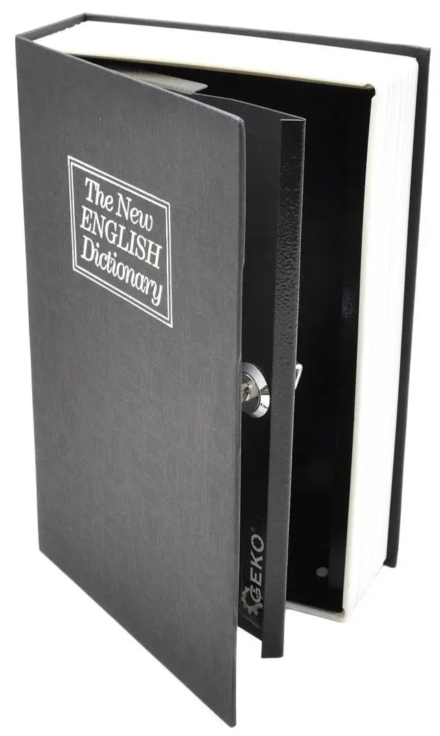 Carte seif Geko G10904 (Black)