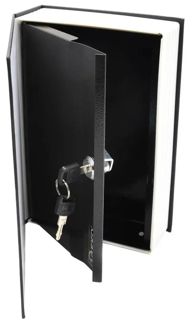 Carte seif Geko G10905 (Black)