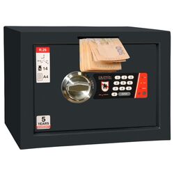 Safeu depozitar Griffon RD.26.E (Antracite/Grey) Thumb