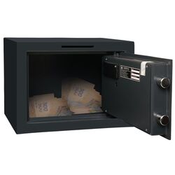 Safeu depozitar Griffon RD.26.E (Antracite/Grey) Thumb