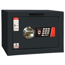 Сейф для депонирования Griffon RD.26.E (Antracite/Grey)