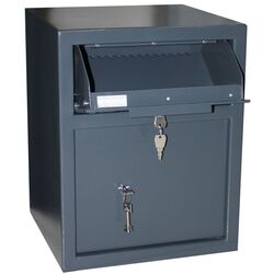 Safeu depozitar Griffon RD.48.K (Antracite/Grey) Thumb