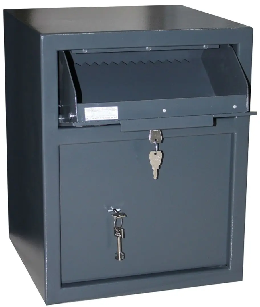 Safeu depozitar Griffon RD.48.K (Antracite/Grey)