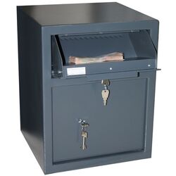 Safeu depozitar Griffon RD.48.K (Antracite/Grey) Thumb