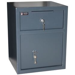 Сейф для депонирования Griffon RD.48.K (Antracite/Grey)