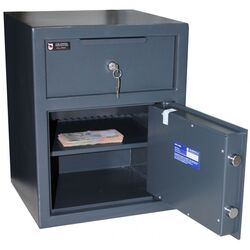 Safeu depozitar Griffon RD.48.K (Antracite/Grey) Thumb