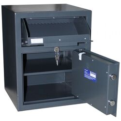 Safeu depozitar Griffon RD.48.K (Antracite/Grey) Thumb