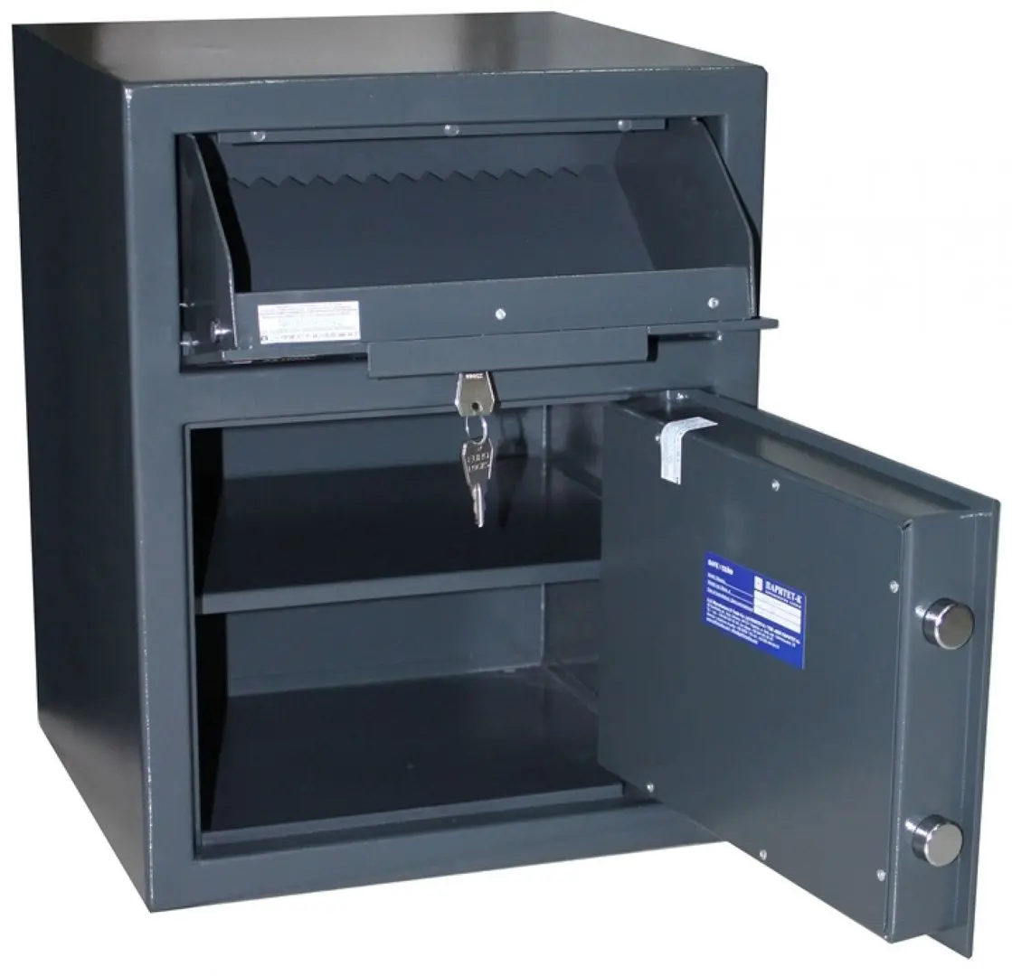 Safeu depozitar Griffon RD.48.K (Antracite/Grey)