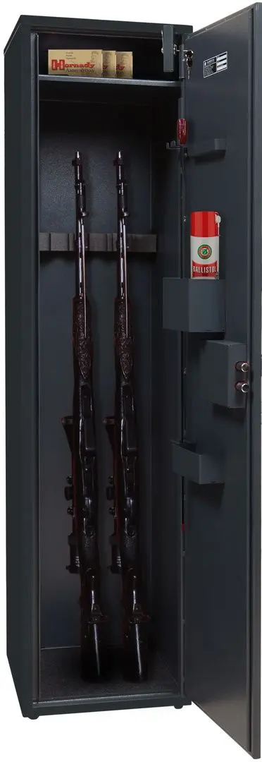 Сейф для оружия Griffon Hunter GLT.340.K (Antracite)