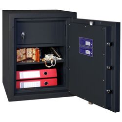 Safeu Griffon CL.II.68.ET (Dark Grey) Thumb