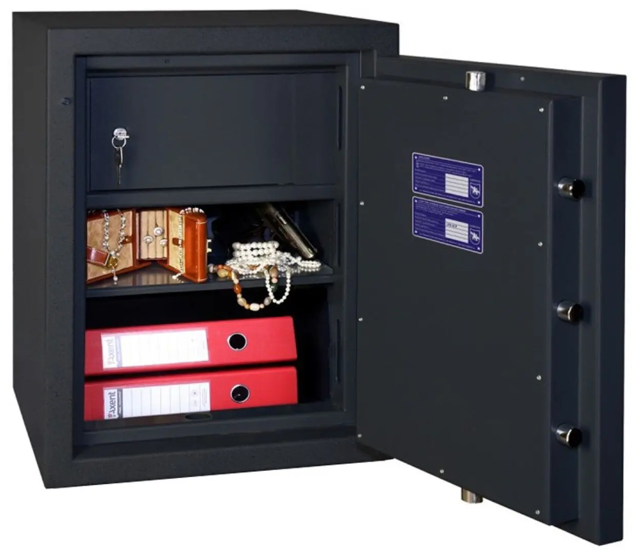 Safeu Griffon CL.II.68.ET (Dark Grey)