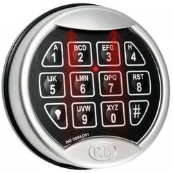 Safeu Griffon CL.II.68.ET (Dark Grey) Thumb