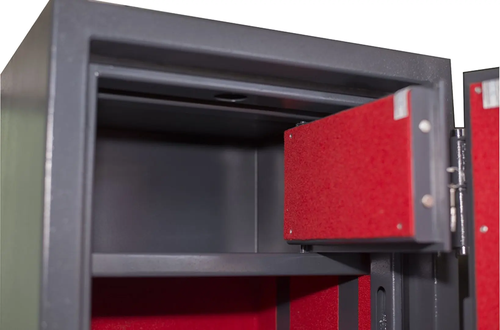 Safeu Griffon CL.II.68.ET (Dark Grey)