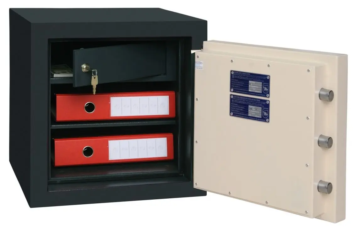 Safeu Griffon FS.45.K (Antracite/Cream)