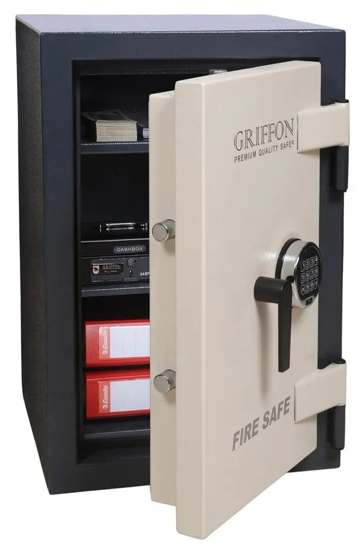 Safeu Griffon FS.70.E (Antracite/Cream)