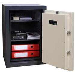 Safeu Griffon FS.70.E (Antracite/Cream) Thumb