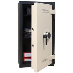 Safeu Griffon FS.90.E (Antracite/Cream) Thumb