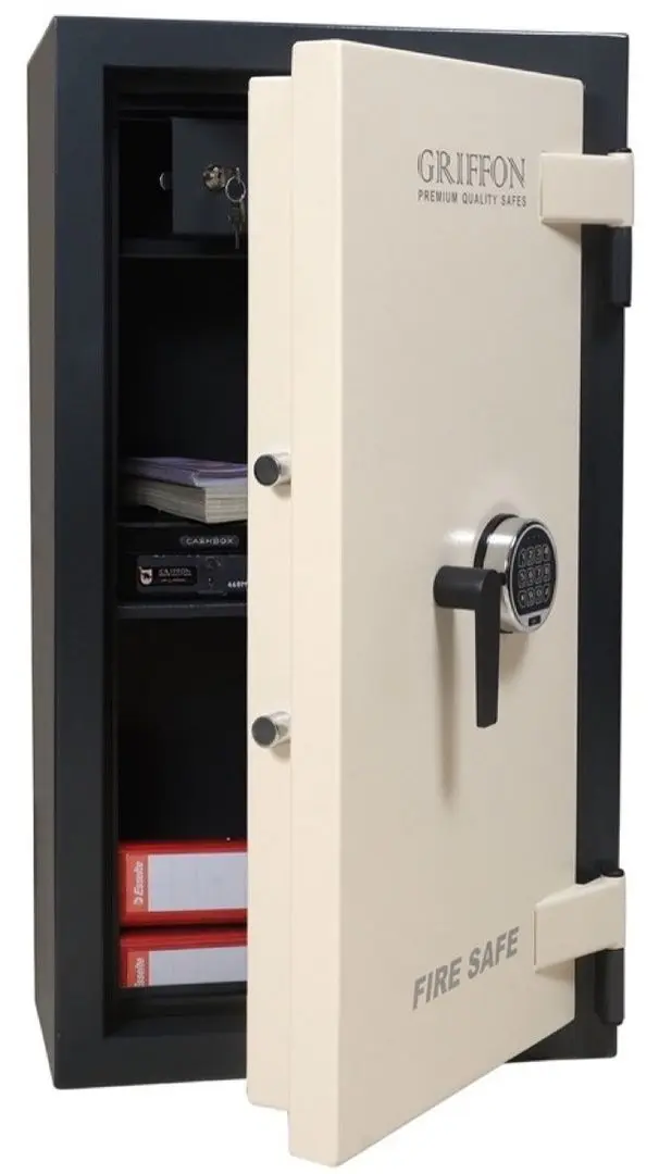 Safeu Griffon FS.90.E (Antracite/Cream)