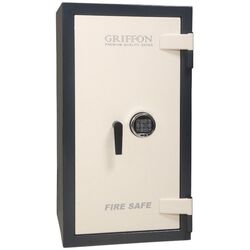 Сейф Griffon FS.90.E (Antracite/Cream)