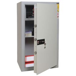 Сейф Griffon M.80.K (Gray) Thumb