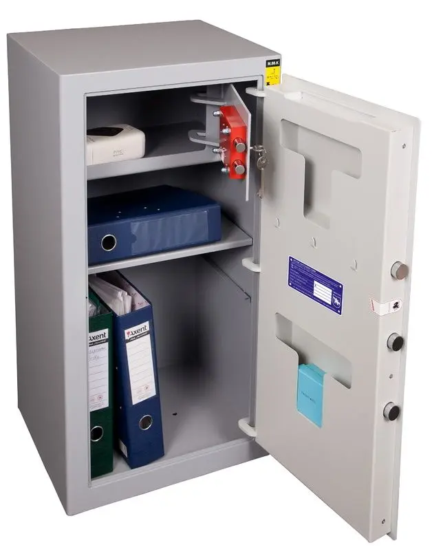 Сейф Griffon M.80.K (Gray)