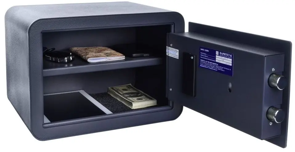 Сейф Griffon MSR.25.E (Gray)