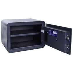 Сейф Griffon MSR.25.E (Gray) Thumb