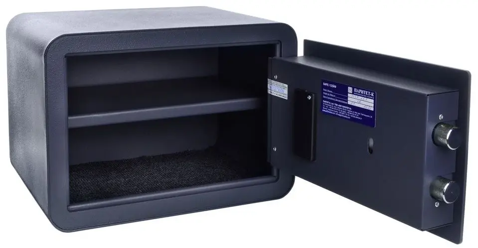 Сейф Griffon MSR.25.E (Gray)