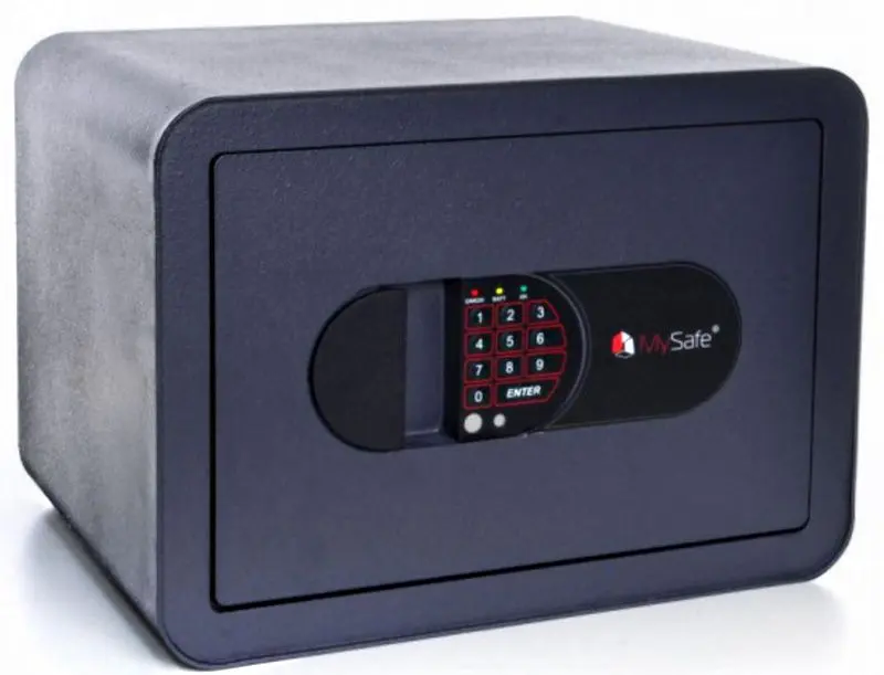 Сейф Griffon MSR.25.E (Gray)