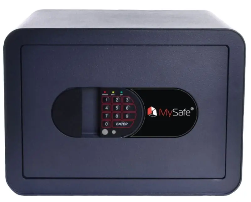 Сейф Griffon MSR.25.E (Gray)