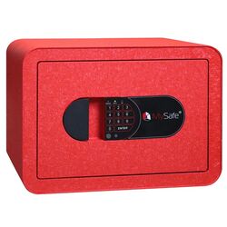 Сейф Griffon MSR.25.E (Red) Thumb