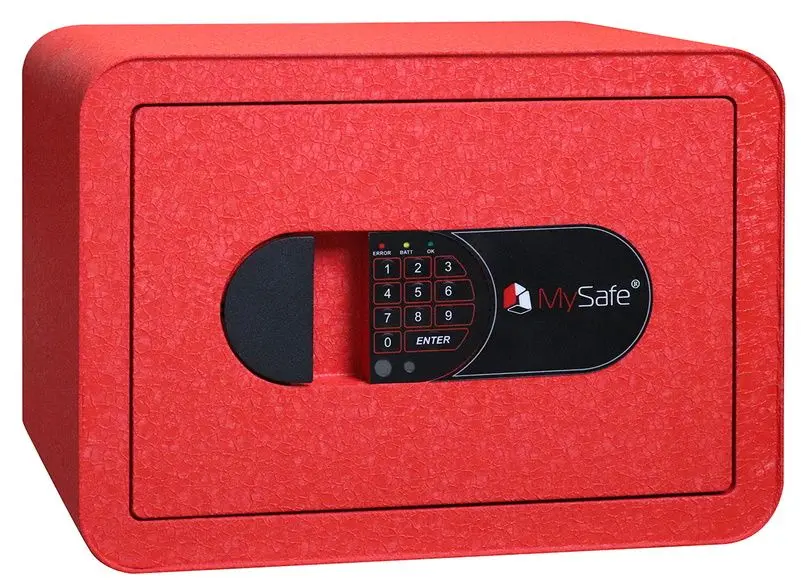 Сейф Griffon MSR.25.E (Red)