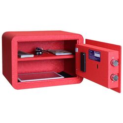 Сейф Griffon MSR.25.E (Red) Thumb