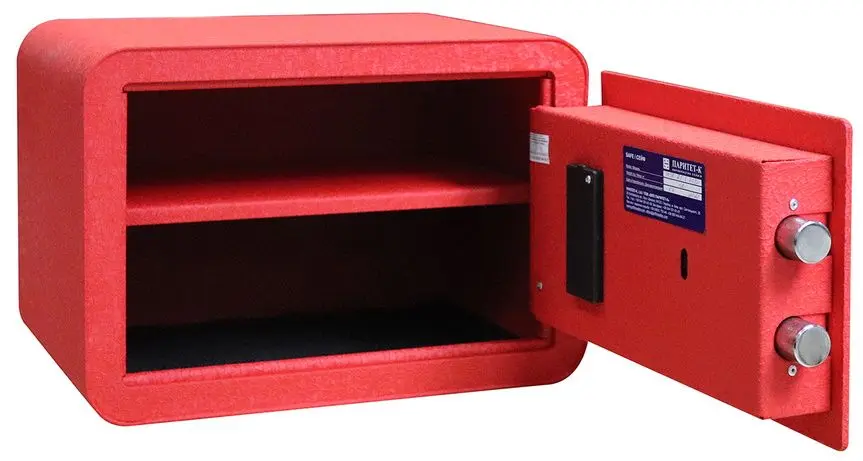 Сейф Griffon MSR.25.E (Red)