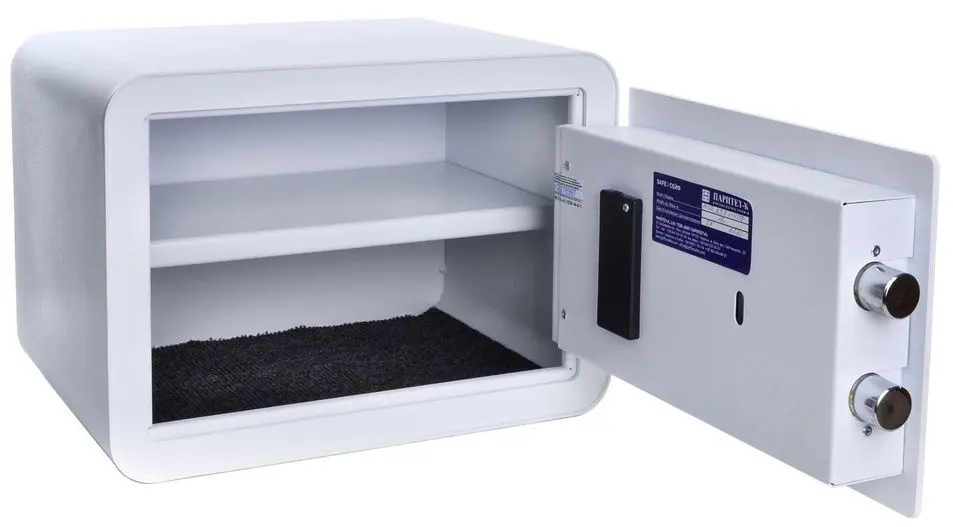 Safeu Griffon MSR.25.E (White)