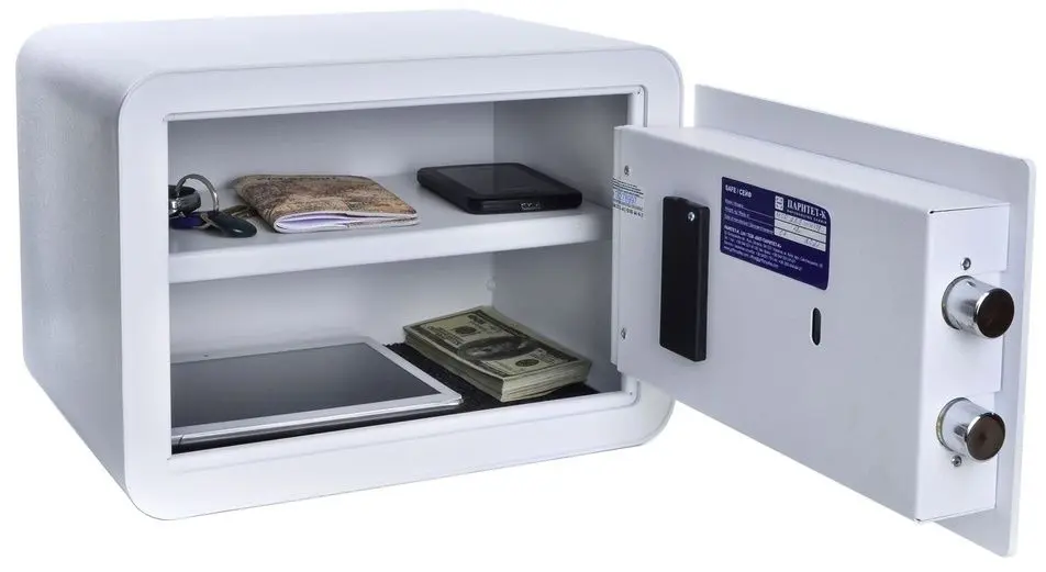 Safeu Griffon MSR.25.E (White)