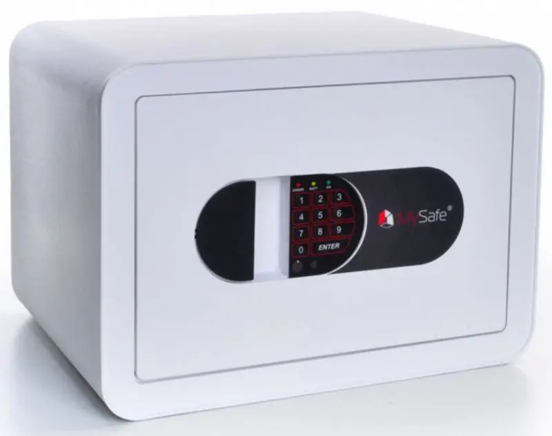 Safeu Griffon MSR.25.E (White)