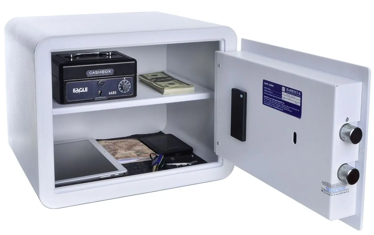 Safeu Griffon MSR.30.E (White)