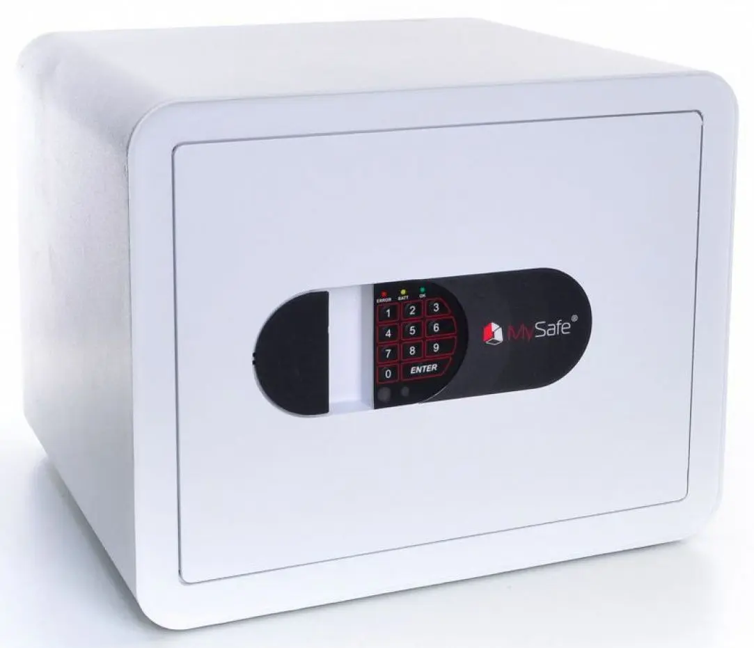 Safeu Griffon MSR.30.E (White)