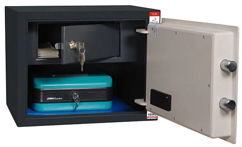 Safeu Griffon S.30.ET (Antracite/Cream)