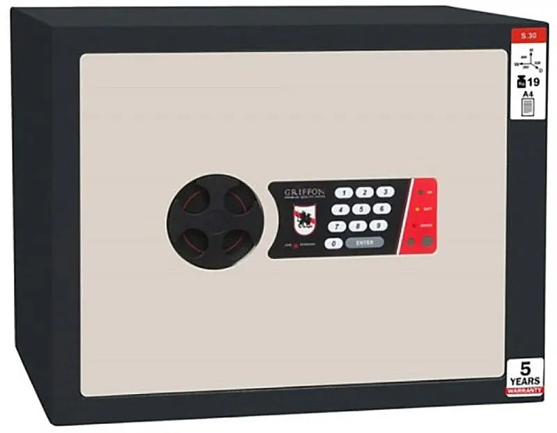 Safeu Griffon S.30.ET (Antracite/Cream)