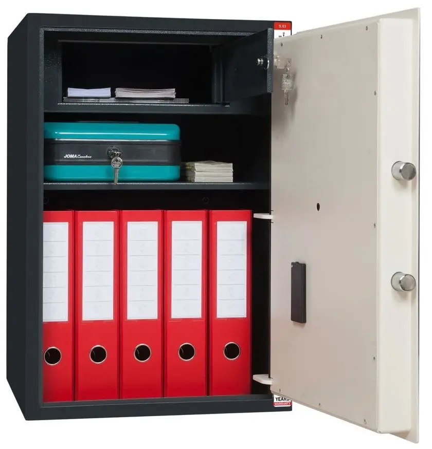 Safeu Griffon S.63.E (Antracite/Cream)