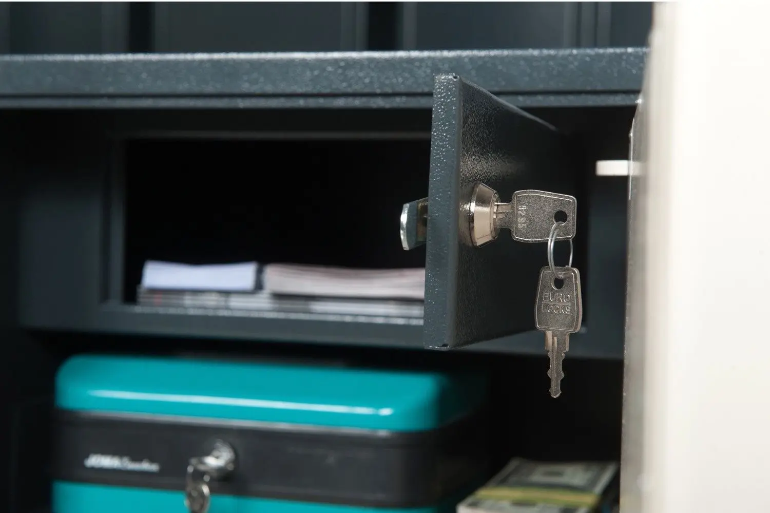 Safeu Griffon S.63.E (Antracite/Cream)