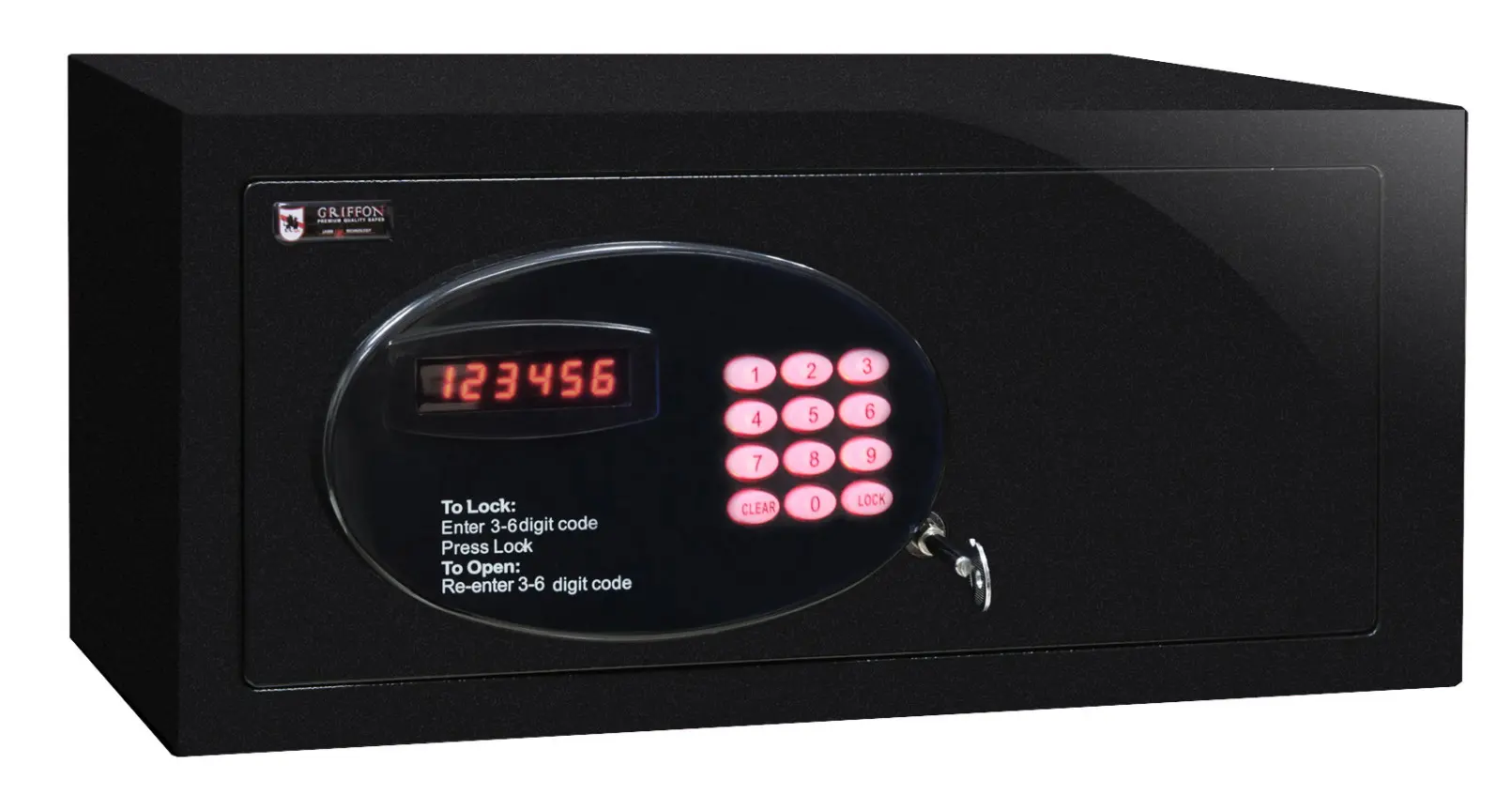 Safeu Griffon SH.20.KЕ (Black)