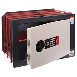 Safeu Griffon WL.3228.E (Antracite/Cream) Thumb