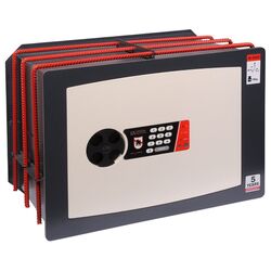 Сейф Griffon WL.3228.E (Antracite/Cream)