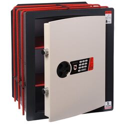 Сейф Griffon WL.5028.E (Antracite/Cream) Thumb